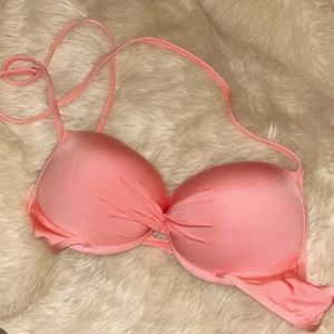 Bikini lab twist front Swim bra